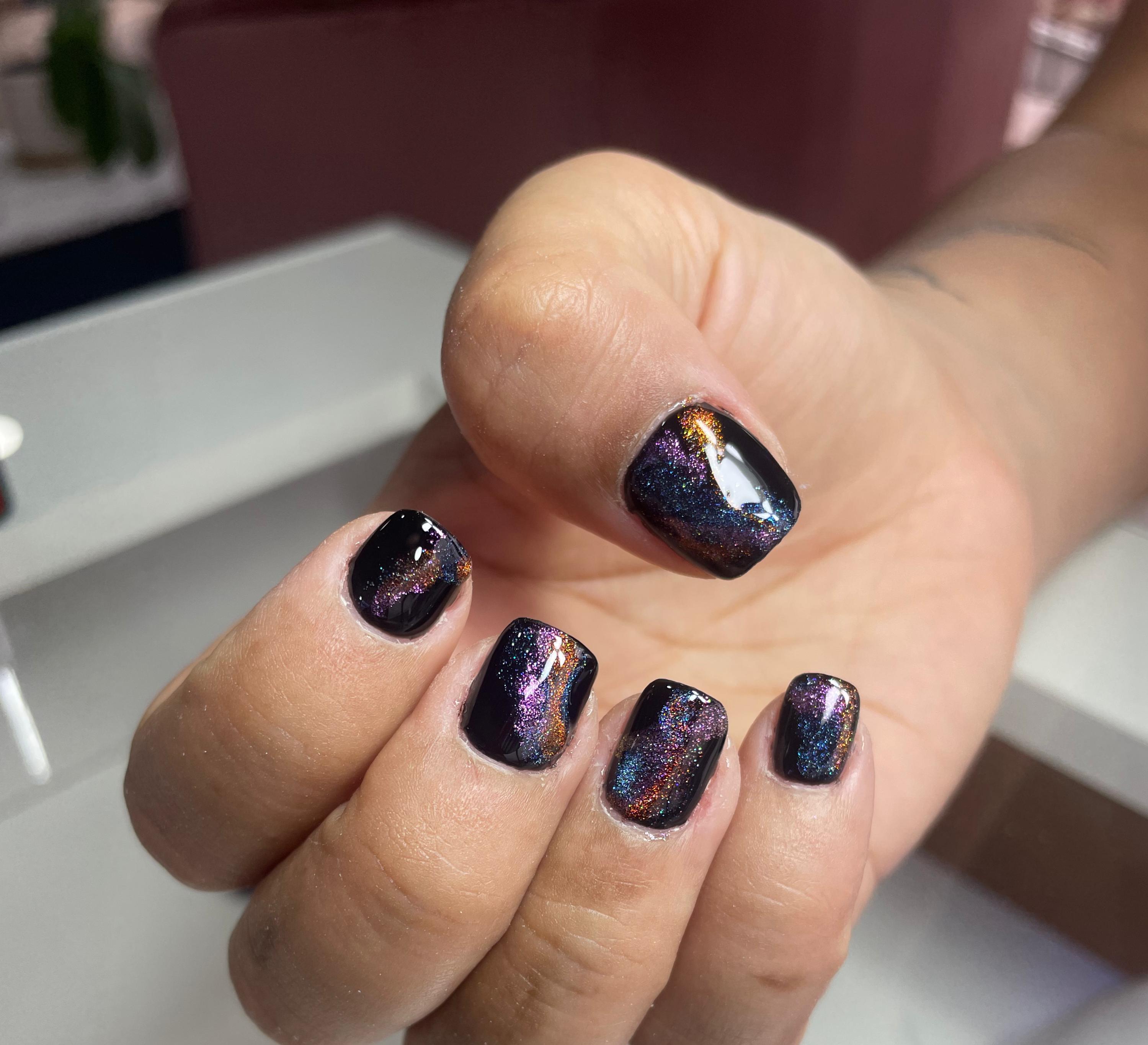 Trabajo de manicure SoleMio